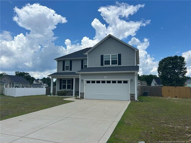 3553 Coupure Wy in Fayetteville, NC - Building Photo - Building Photo