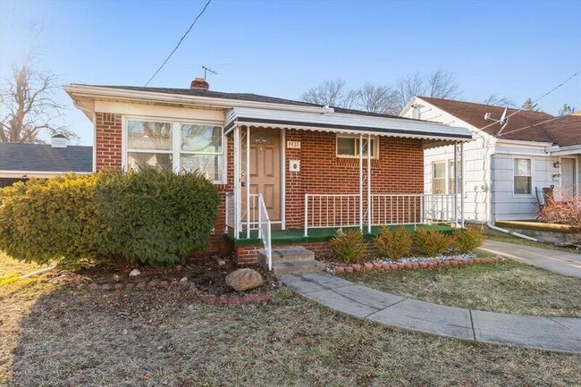 4431 Caroline Ave in Toledo, OH - Building Photo - Building Photo