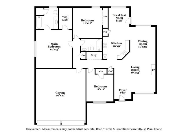 4886 Buchli Ln in Stonecrest, GA - Building Photo - Building Photo