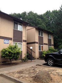 Briarwood Apartments in Salem, OR - Foto de edificio - Building Photo