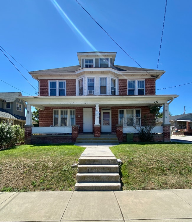 414 High St