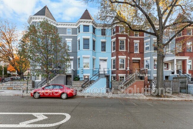 property at 1743 North Capitol St NE