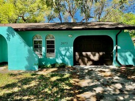 2073 Carnac St in Port Charlotte, FL - Building Photo