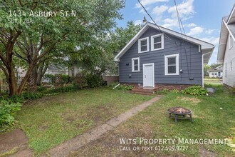 1434 Asbury St N in St. Paul, MN - Building Photo - Building Photo