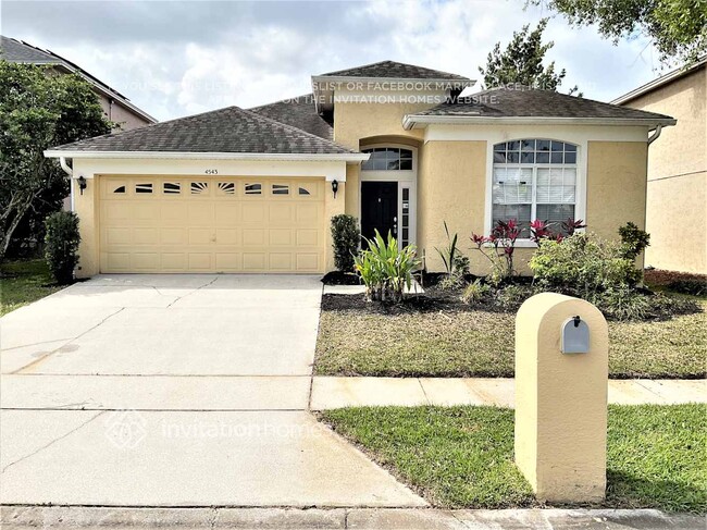 property at 4543 Bond Ln