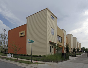 100-116 Vertical Lofts Dr in Little Rock, AR - Building Photo - Building Photo