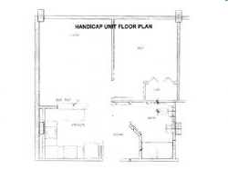 Landmark Towers in Liberty, MO - Building Photo - Floor Plan