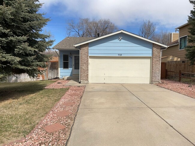 property at 710 Lindstrom Dr