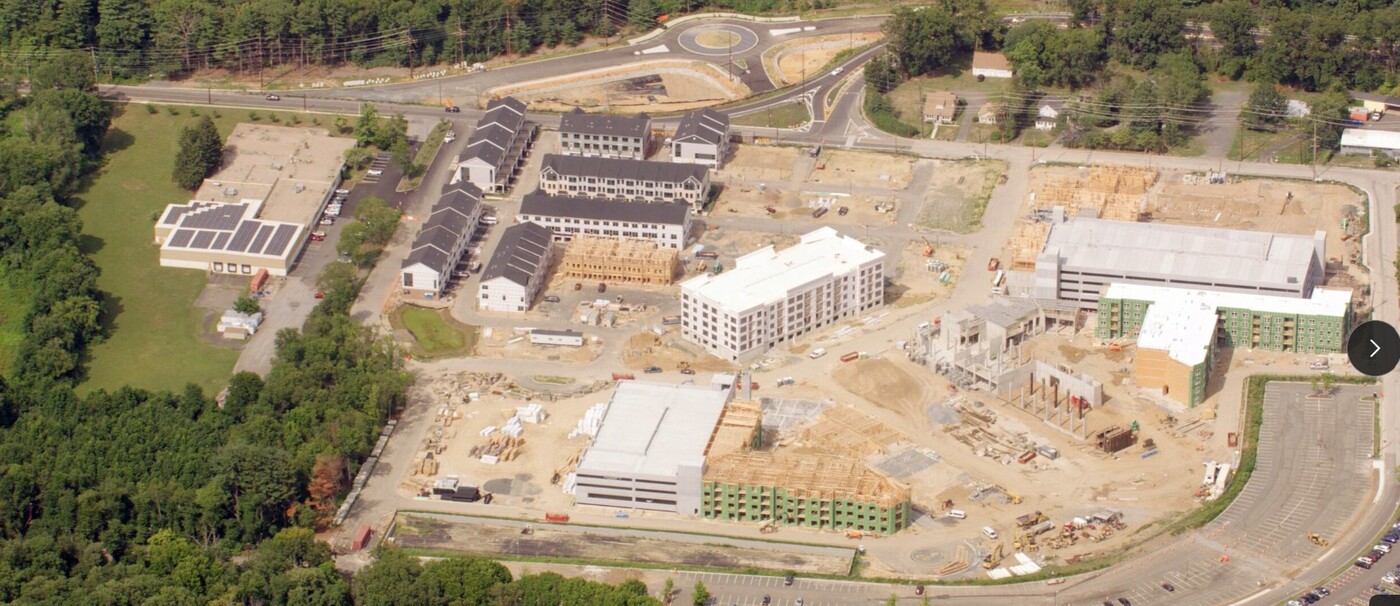 Avalon W Squared at Princeton Junction in Princeton, NJ - Building Photo