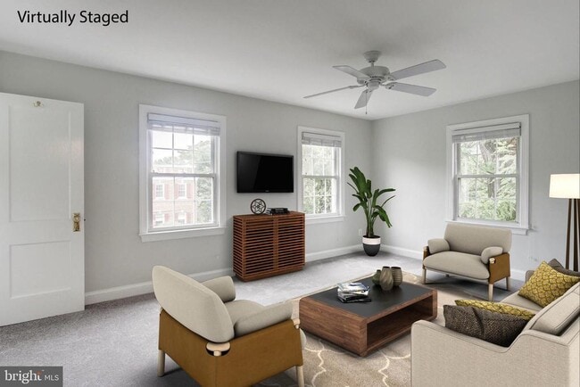 2335 40th St NW in Washington, DC - Building Photo - Building Photo