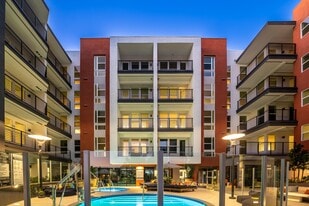Tenney in San Diego, CA - Building Photo