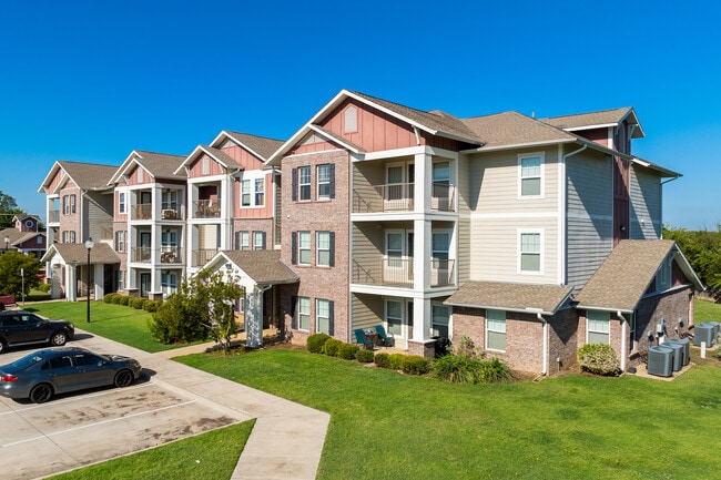 Abbington Junction of Pottsboro Apartments