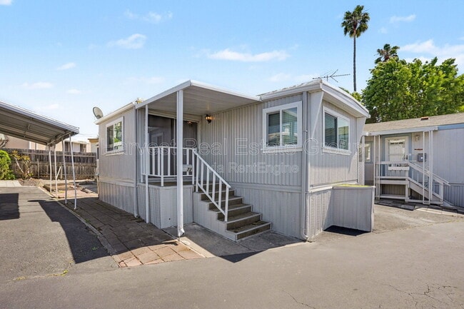 property at 3913 Castro Valley Blvd