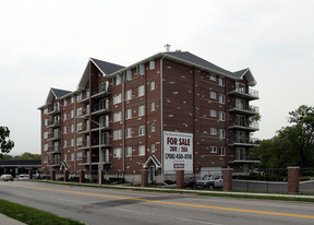 Riverwalk Condominiums Apartments