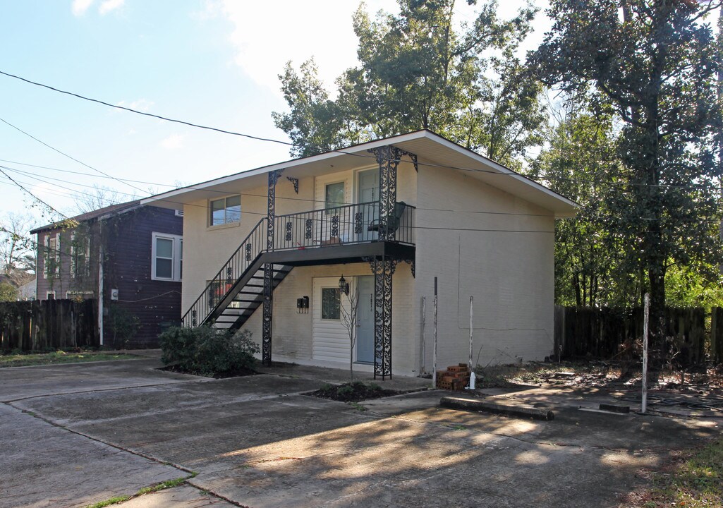 707 S Morris Ave in Hammond, LA - Building Photo