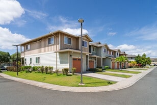 Nahele at Ho'opili in Ewa Beach, HI - Building Photo