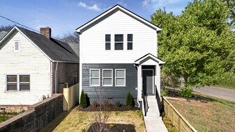 86 Maury St in Nashville, TN - Building Photo