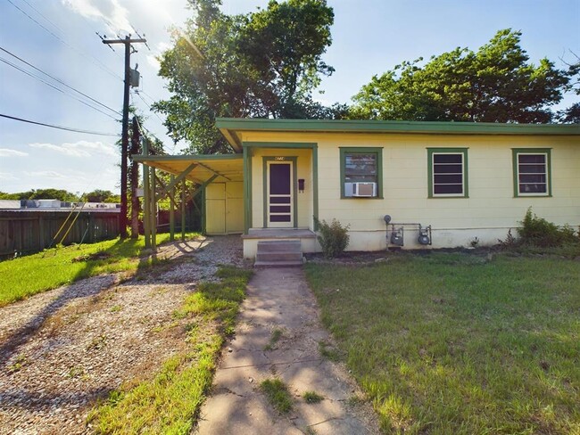 4714 Harmon Ave in Austin, TX - Building Photo - Building Photo