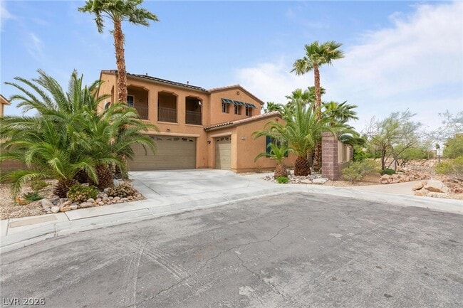 7585 Cactus Peak Ct in Las Vegas, NV - Building Photo - Building Photo