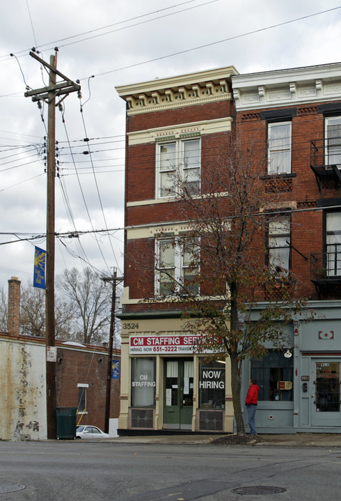 3524 Warsaw Ave in Cincinnati, OH - Building Photo