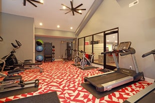 Grammercy in Denver, CO - Building Photo