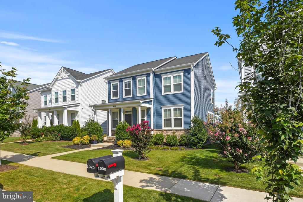 1025 Forsythia Ln in Stafford, VA - Building Photo