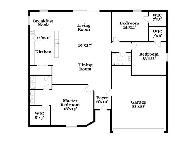 7748 McPherson Dr in New Port Richey, FL - Building Photo - Building Photo