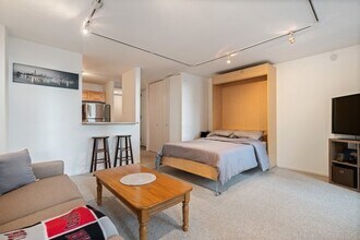 1030 N State St, Unit 2F in Chicago, IL - Building Photo - Building Photo