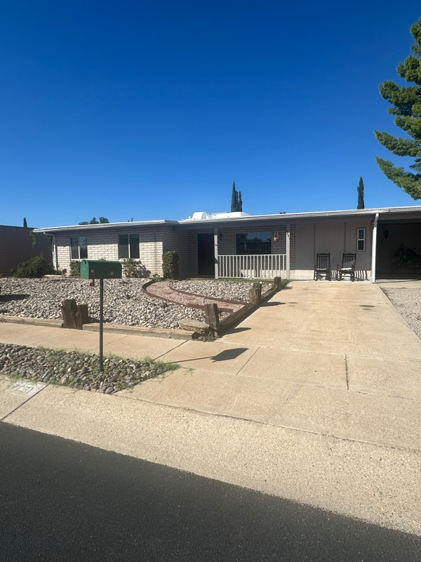 property at 7651 E Mary Dr