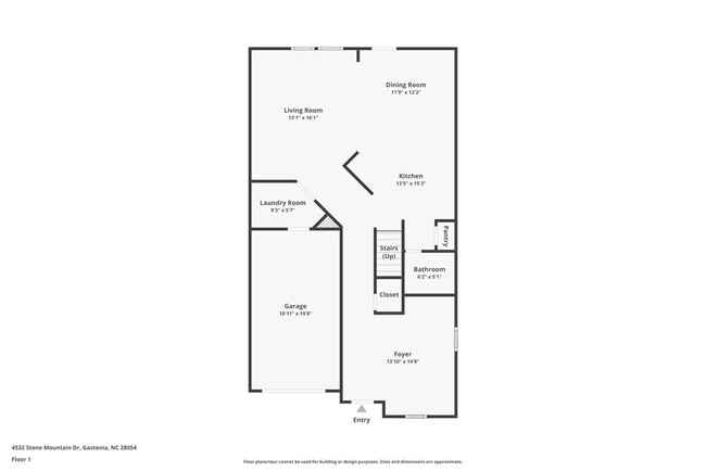 4532 Stone Mountain Dr in Gastonia, NC - Building Photo - Building Photo