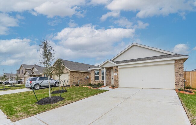 24218 Breckenridge Pass Ln in Hockley, TX - Building Photo - Building Photo