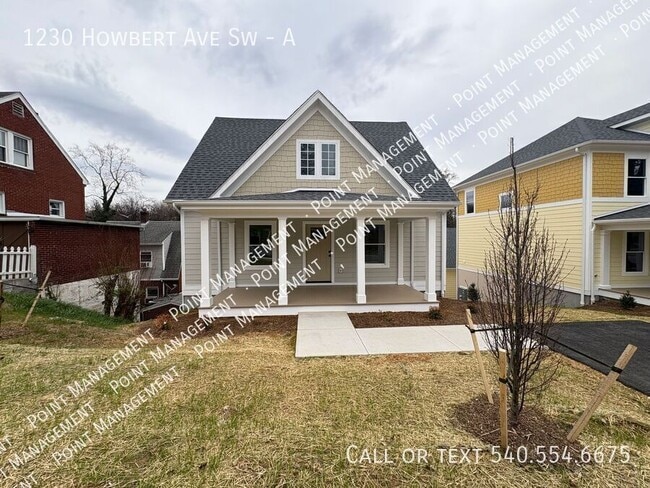 1230 Howbert Ave SW in Roanoke, VA - Building Photo - Building Photo