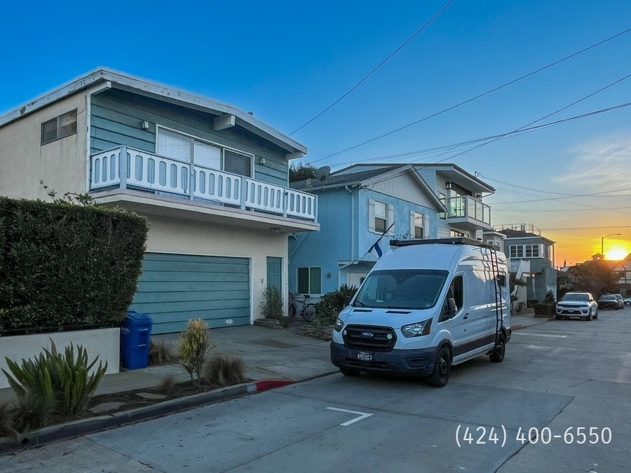 350 34th St in Hermosa Beach, CA - Building Photo