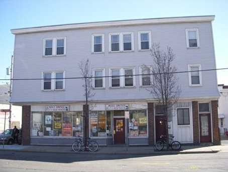 190 Washington St in Somerville, MA - Foto de edificio