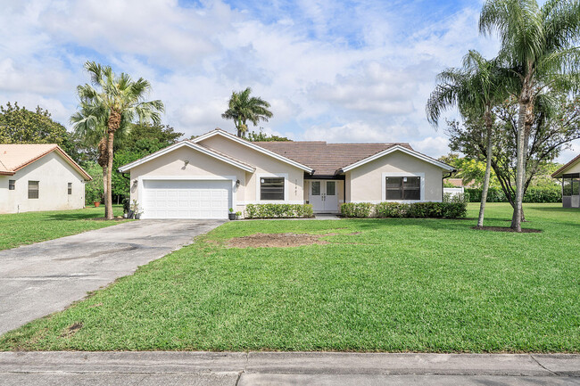 property at 11461 NW 39th St