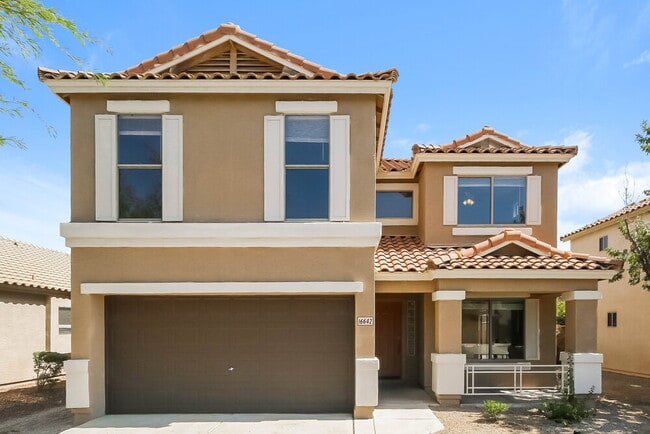 property at 16642 W Fillmore St