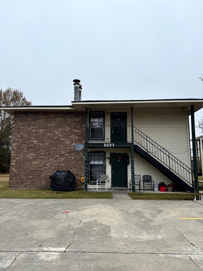 8007 Jefferson Park Dr, Unit D in Baton Rouge, LA - Building Photo - Building Photo