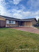 5179 Crocus Way in Livermore, CA - Building Photo