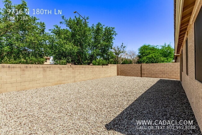 9716 N 180th Ln in Waddell, AZ - Building Photo - Building Photo