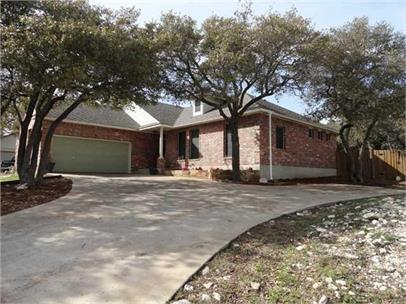 903 Oakwood Dr in Leander, TX - Building Photo