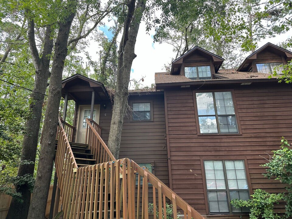 2924 Woodrich Dr-Unit -C in Tallahassee, FL - Building Photo