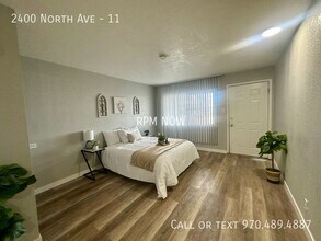 2400 North Ave-Unit -11 in Grand Junction, CO - Foto de edificio - Building Photo