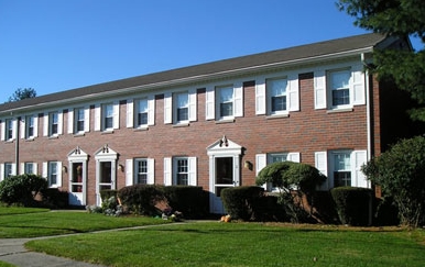 Terrace Estates Apartments in Peabody, MA - Foto de edificio