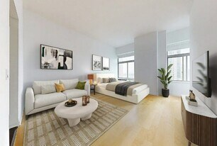 Washington Street, Unit 19D in New York, NY - Building Photo