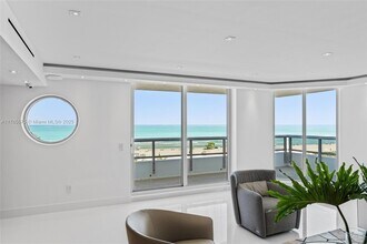 5801 Collins Ave, Unit 600 in Miami Beach, FL - Building Photo - Building Photo