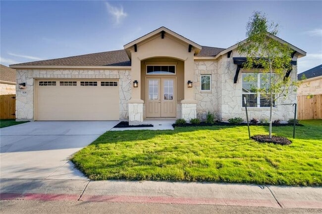 property at 3750 E Palm Valley Blvd