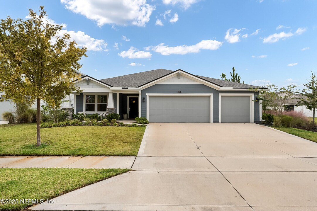50 Sydney Cv in Jacksonville, FL - Building Photo