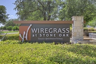 Wiregrass at Stone Oak in San Antonio, TX - Building Photo