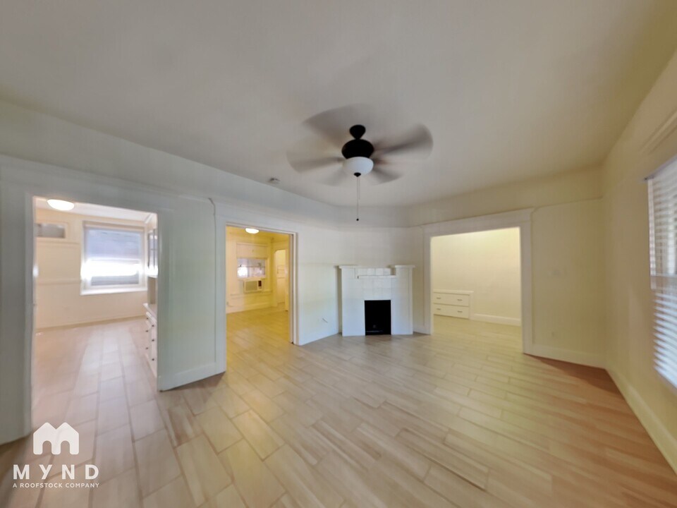 825 14th St in Sacramento, CA - Foto de edificio