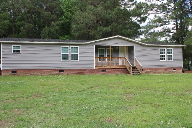 property at 2863 Frog Level Rd